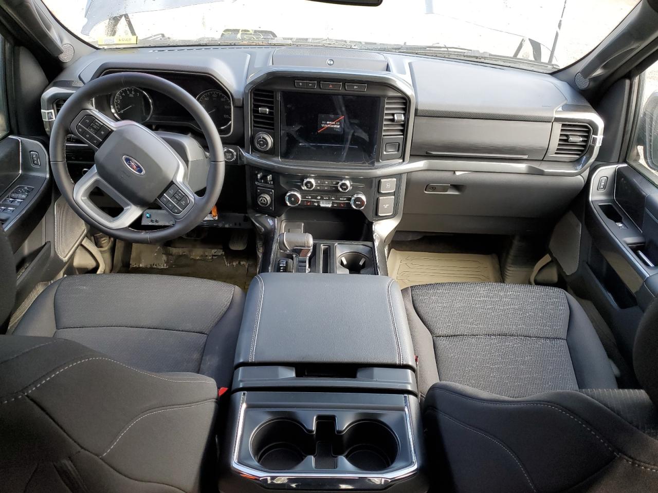 2023 FORD F150 SUPERCREW VIN:1FTFW1ED4PFA86138