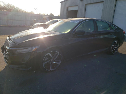 2022 HONDA ACCORD SPORT VIN:1HGCV1F32NA073203