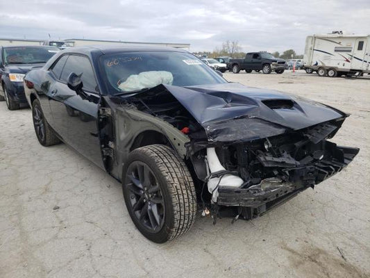 2021 DODGE CHALLENGER GT VIN: 2C3CDZKG6MH605274