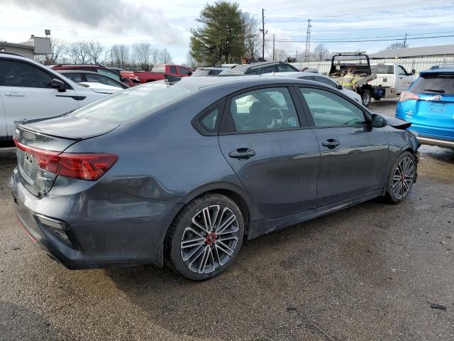 2021 KIA FORTE GT VIN: 3KPF44AC8ME314930