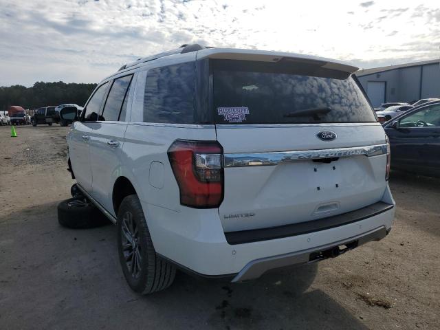 2021 FORD EXPEDITION LIMITED VIN: 1FMJU1KT5MEA50953