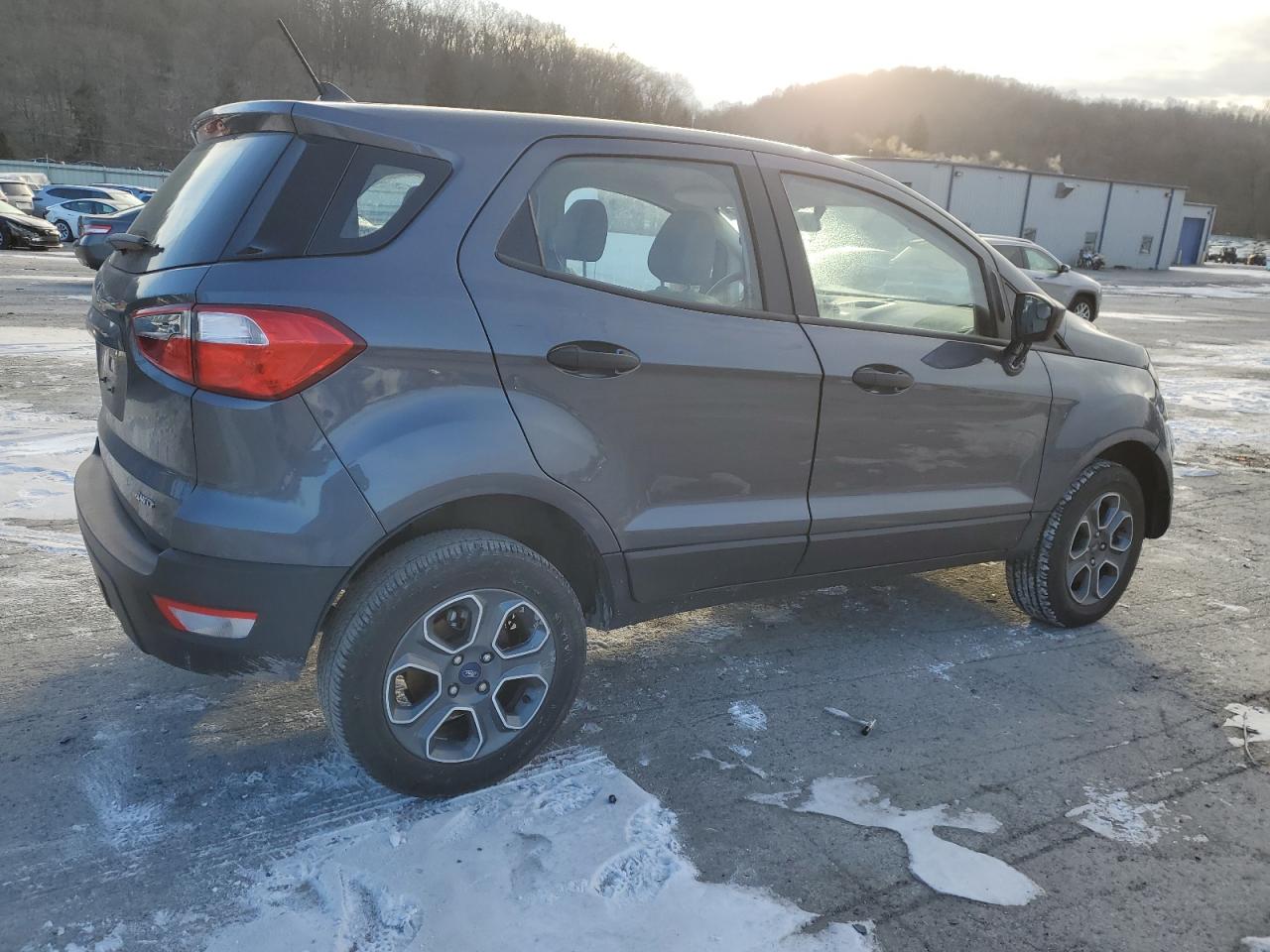 2022 FORD ECOSPORT S VIN:MAJ6S3FLXNC467705