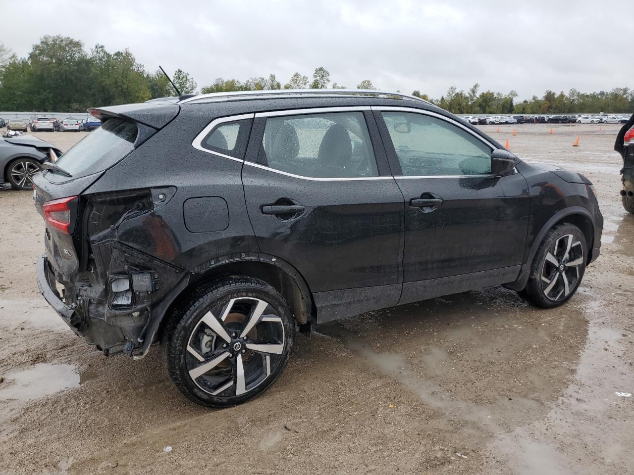 2022 NISSAN ROGUE SPORT SL VIN:JN1BJ1CV7NW351952