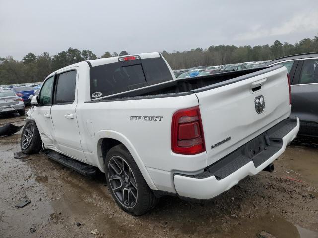 2021 RAM 1500 LARAMIE VIN: 1C6RREJT6MN807769