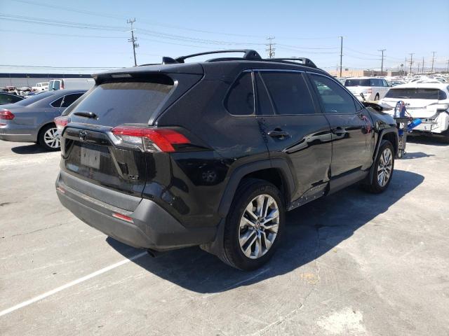 2021 TOYOTA RAV4 XLE PREMIUM VIN: 2T3C1RFVXMC162755