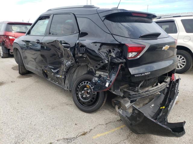 2021 CHEVROLET TRAILBLAZER LT VIN: KL79MPSL8MB100866