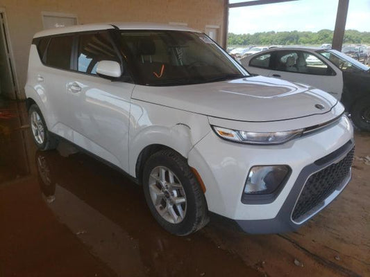 2021 KIA SOUL LX VIN: KNDJ23AU3M7766058