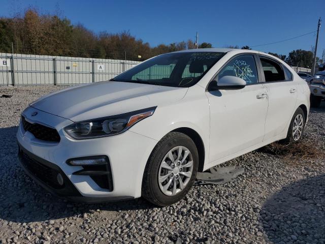 2021 KIA FORTE FE VIN: 3KPF24AD6ME323723