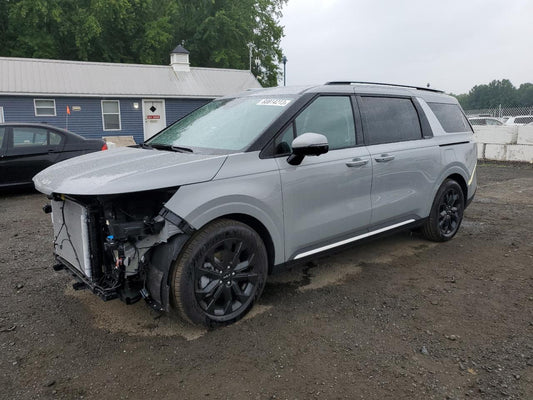 2023 KIA CARNIVAL SX VIN:KNDNE5H34P6291287