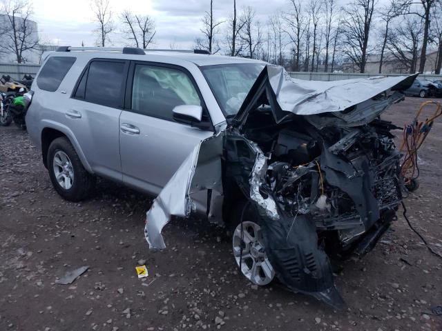 2021 TOYOTA 4RUNNER SR5/SR5 PREMIUM VIN: JTEMU5JR4M5926017