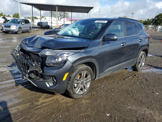 2022 KIA SELTOS S VIN:KNDEU2AA3N7311515