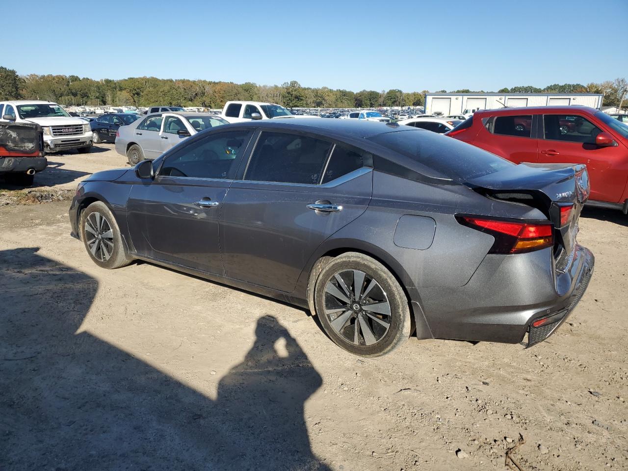 2022 NISSAN ALTIMA SV VIN:1N4BL4DV1NN341212
