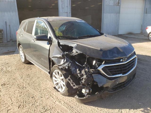 2021 CHEVROLET EQUINOX LT VIN: 3GNAXKEVXML346427