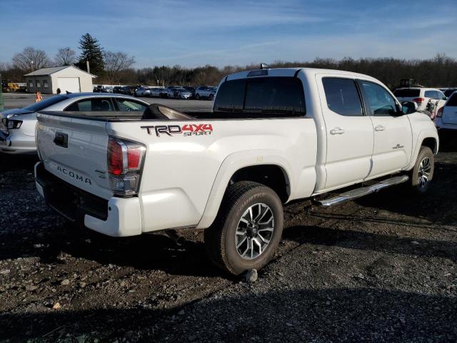 2021 TOYOTA TACOMA DOUBLE CAB VIN: 3TMDZ5BN4MM119640