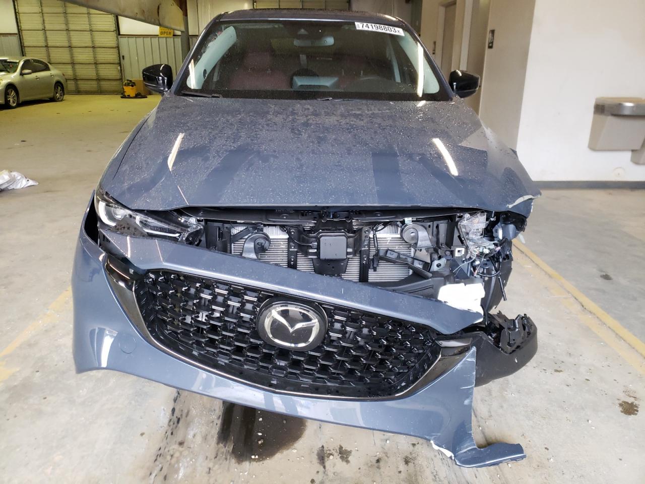 2023 MAZDA CX-5 PREFERRED VIN:JM3KFBCM9P0256396