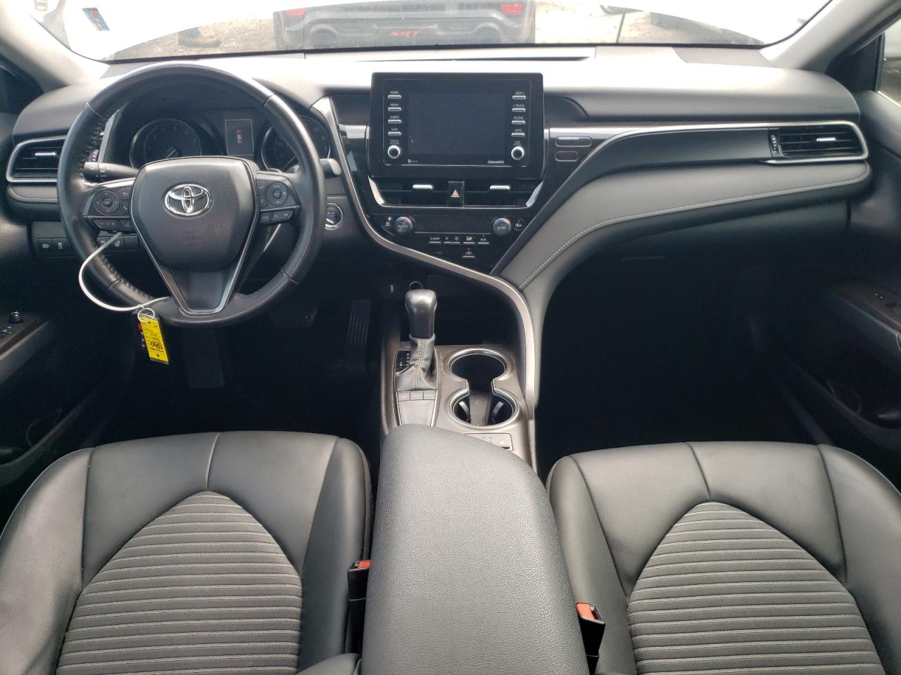 2022 TOYOTA CAMRY SE VIN:4T1T11AK5NU656982