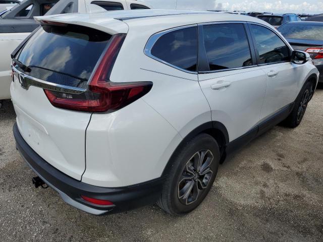 2021 HONDA CR-V EX VIN: 5J6RW1H51MA000451