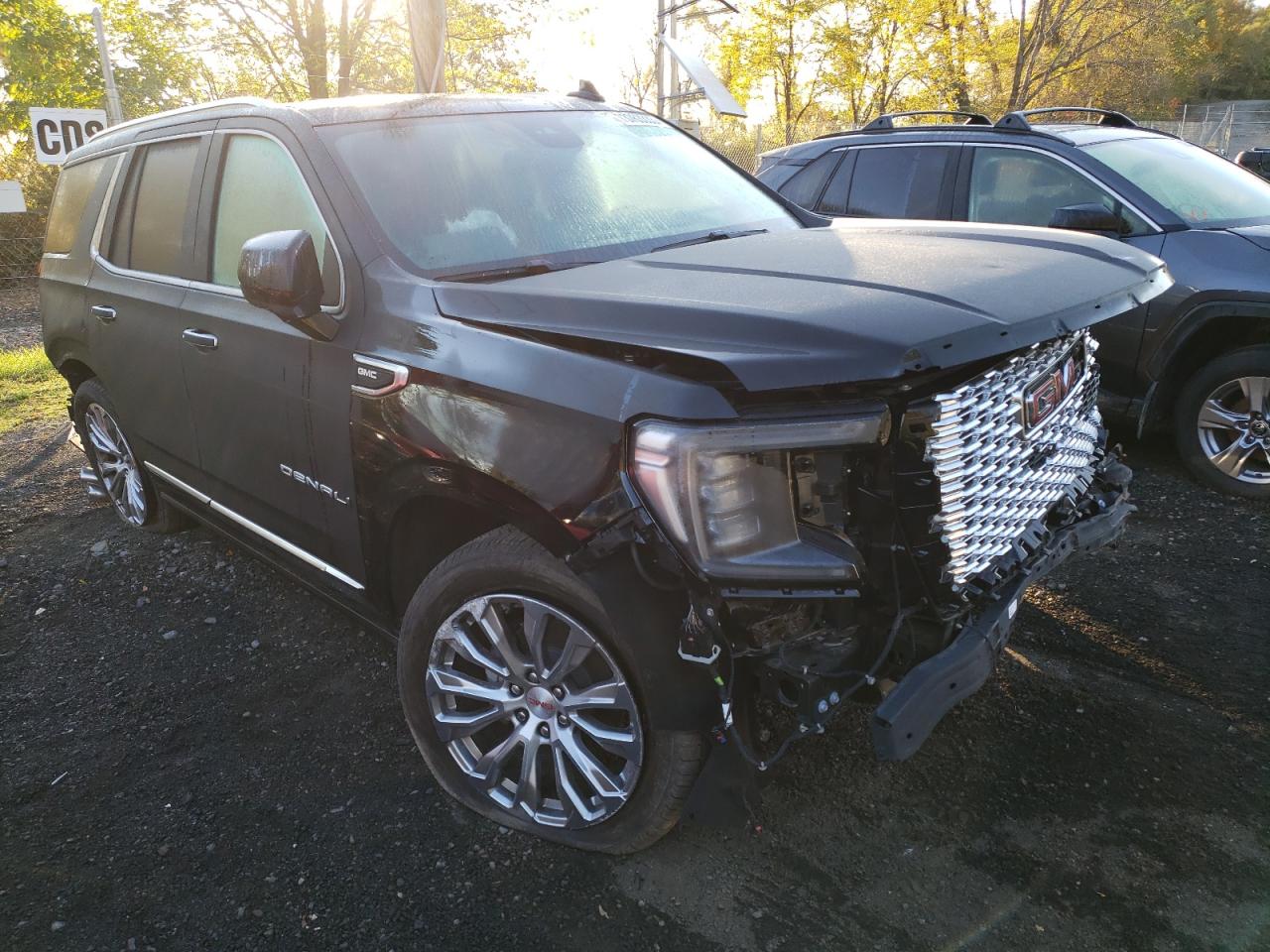 2023 GMC YUKON DENALI VIN:1GKS2DKL3PR353229