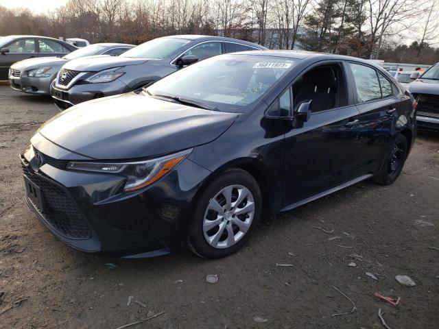 2021 TOYOTA COROLLA LE VIN: 5YFEPMAE5MP173334