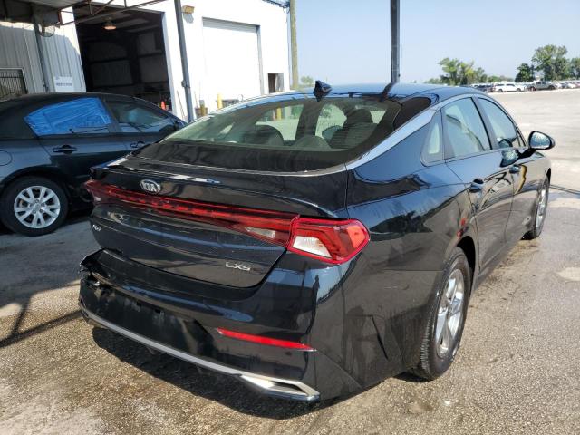 2021 KIA K5 LXS VIN: 5XXG14J25MG067166