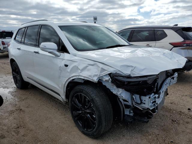 2021 CADILLAC XT6 PREMIUM LUXURY VIN: 1GYKPCRS7MZ230544