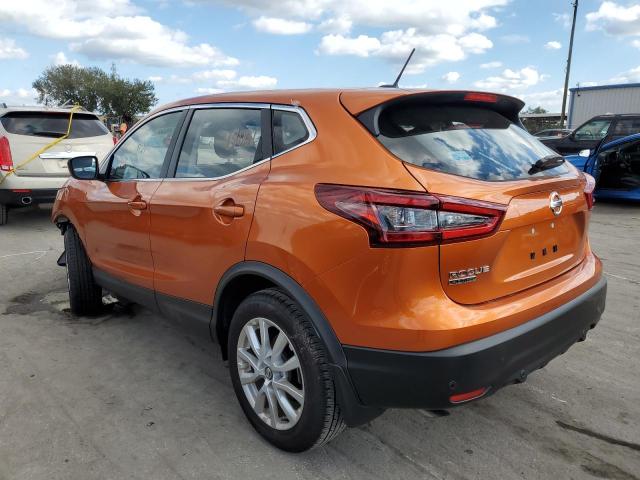 2021 NISSAN ROGUE SPORT S VIN: JN1BJ1AVXMW318722