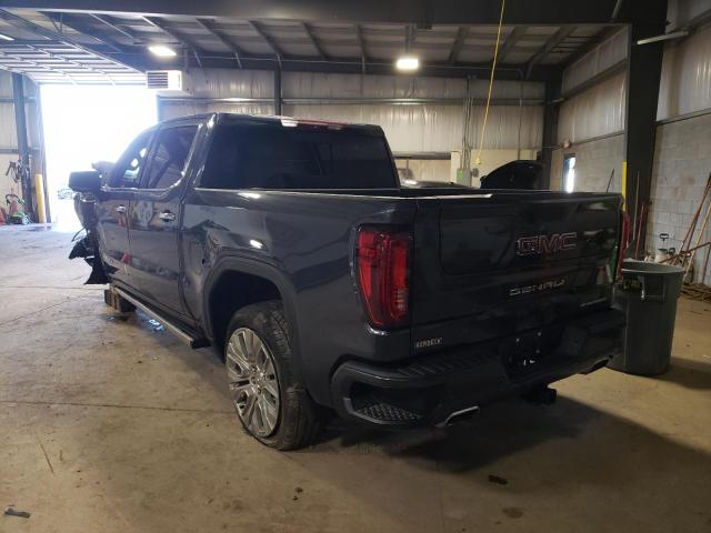 2021 GMC SIERRA K1500 DENALI VIN: 1GTU9FEL9MZ250478