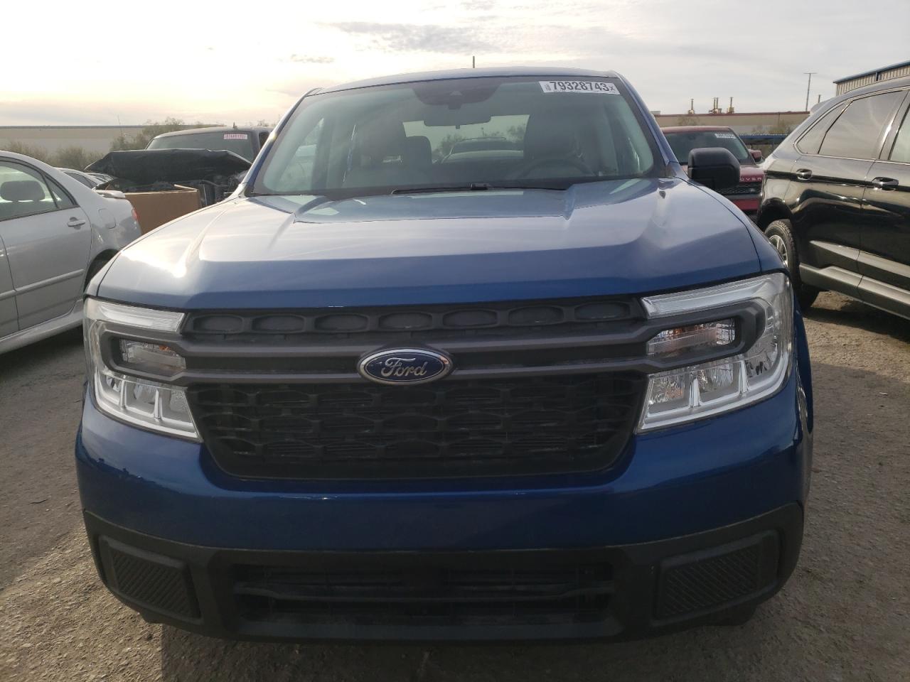 2023 FORD MAVERICK XL VIN:3FTTW8E30PRA19543