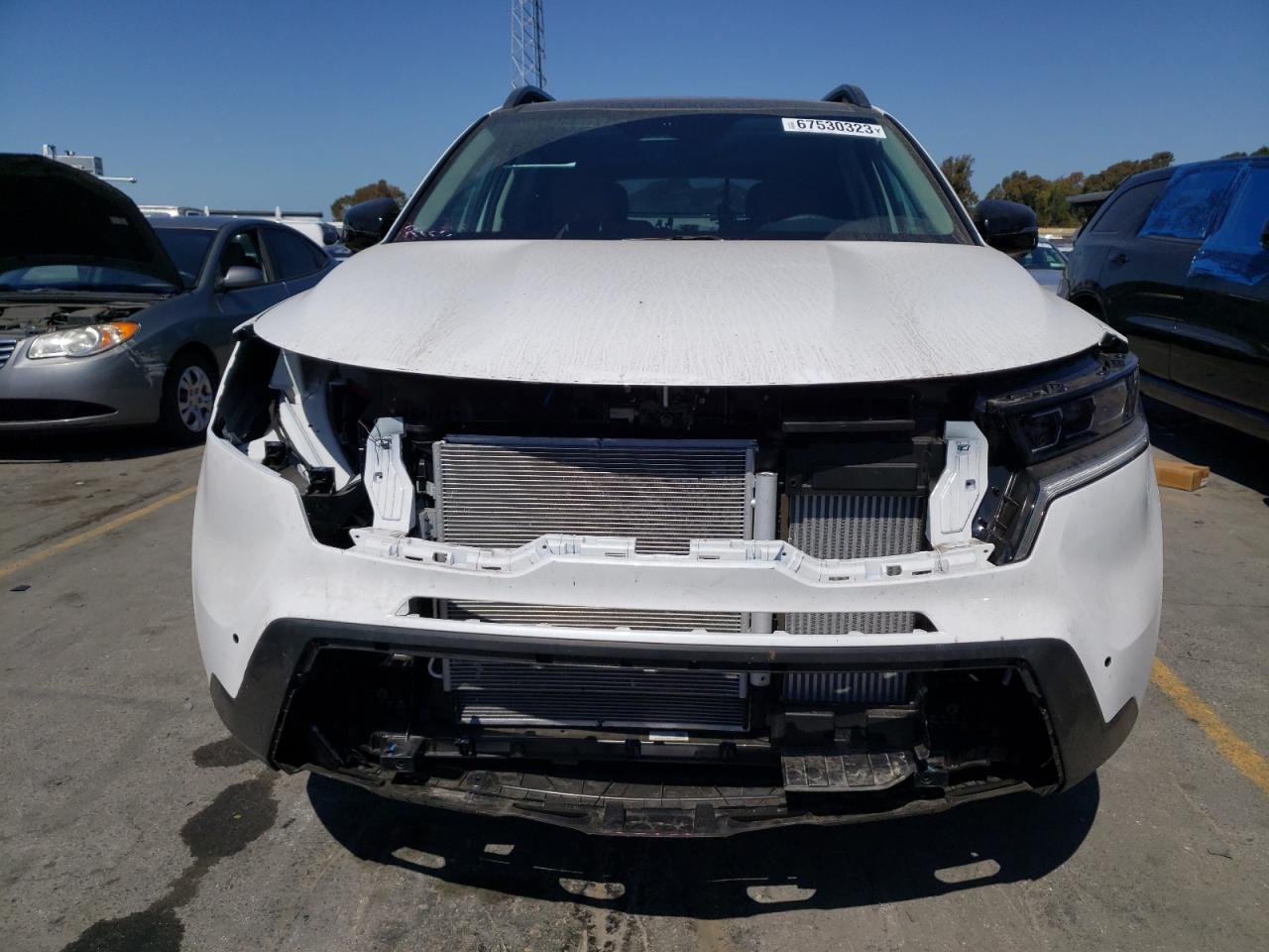 2023 KIA SORENTO SX VIN:5XYRKDLF4PG191287