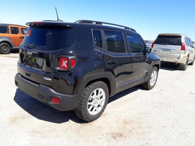 2021 JEEP RENEGADE LATITUDE VIN: ZACNJCBB5MPN14958