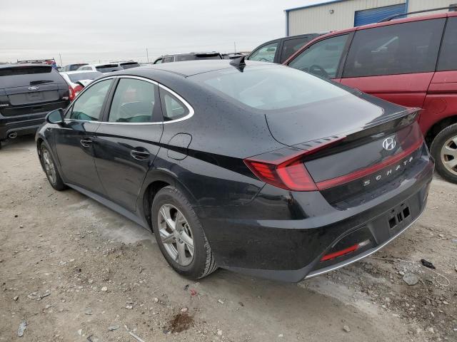 2021 HYUNDAI SONATA SE VIN: 5NPEG4JA8MH110335