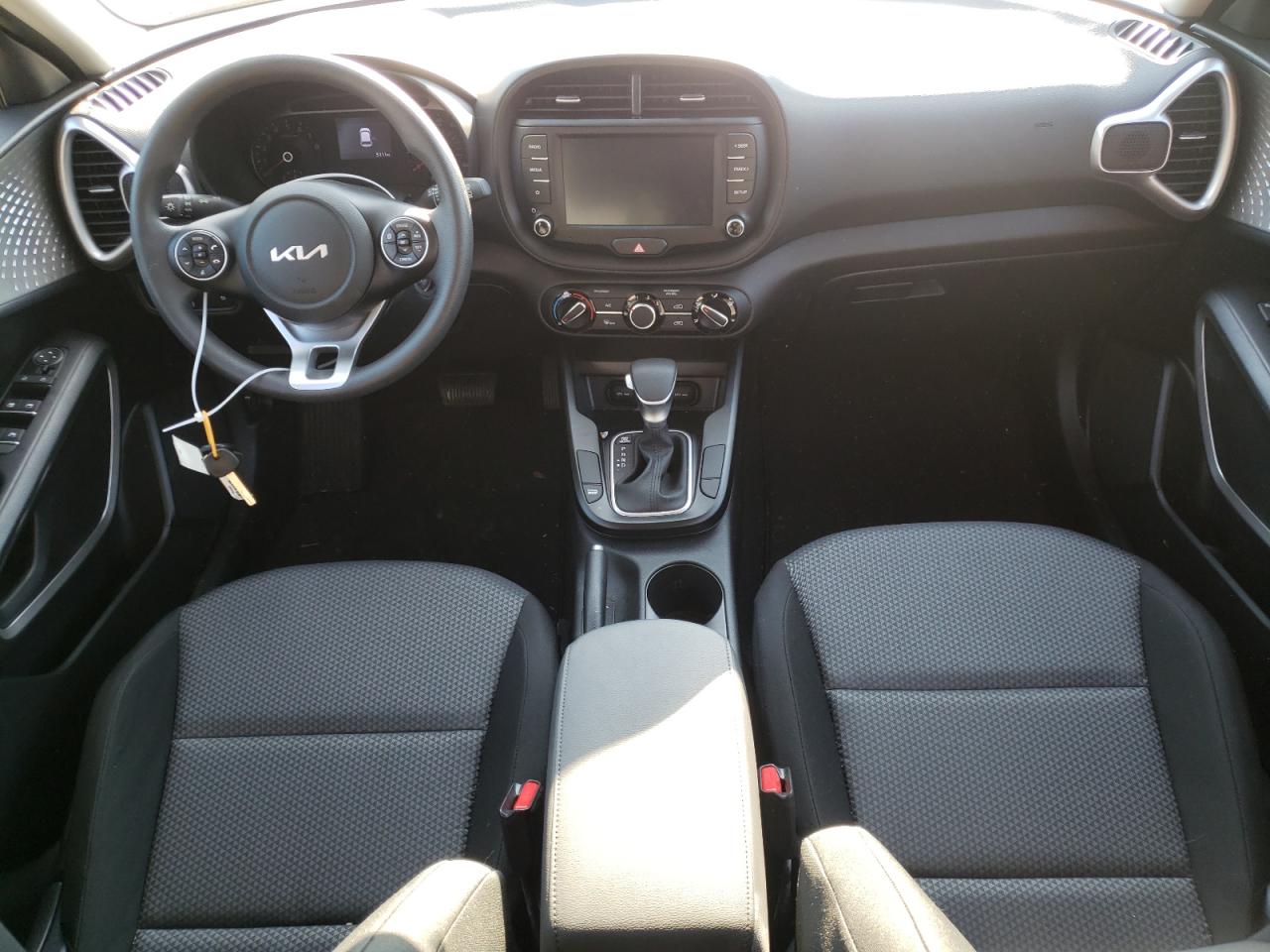 2022 KIA SOUL LX VIN:KNDJ23AU1N7164695