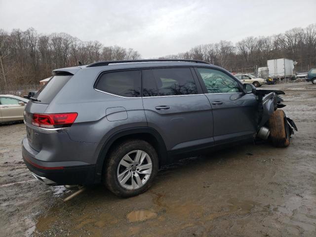 2021 VOLKSWAGEN ATLAS S VIN: 1V2GP2CA9MC506715