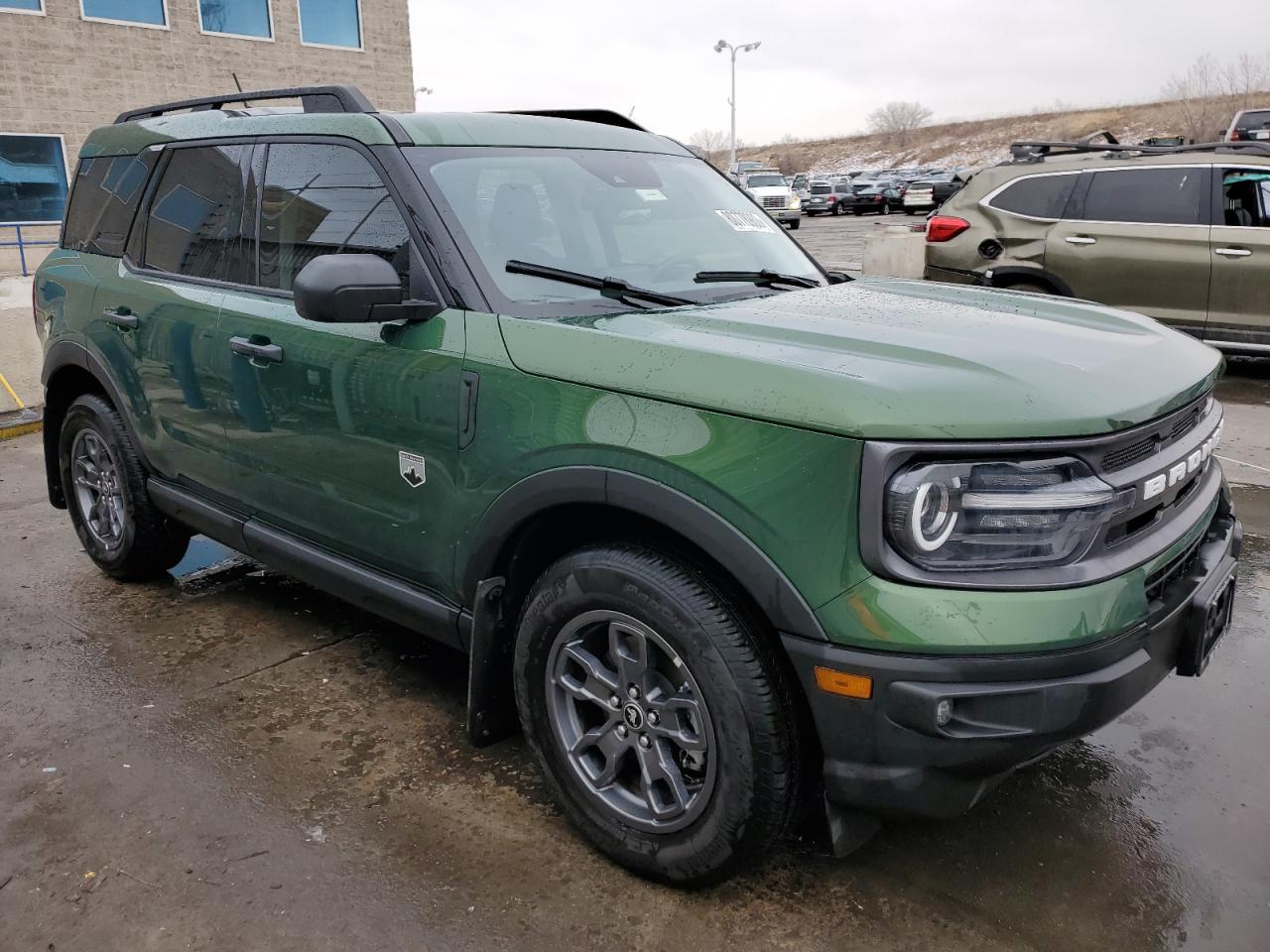 2023 FORD BRONCO SPORT BIG BEND VIN:3FMCR9B66PRE08534