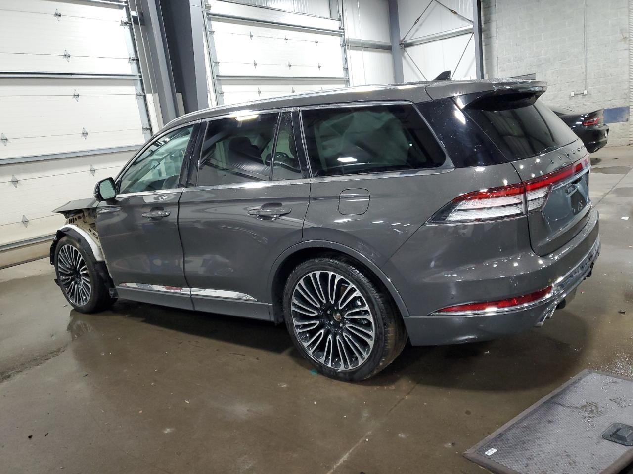 2023 LINCOLN AVIATOR BLACK LABEL VIN:5LM5J9XC6PGL08629