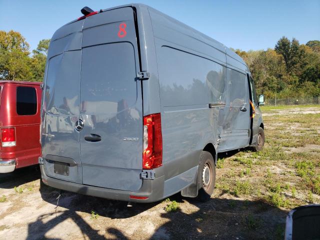 2021 MERCEDES-BENZ SPRINTER 2500 VIN: W1Y40CHY7MT073265