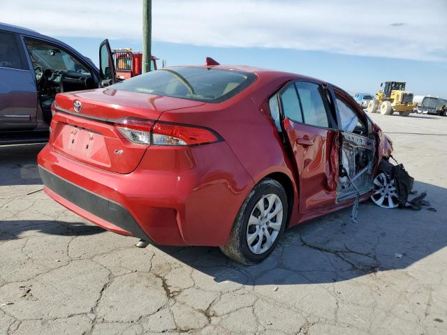 2021 TOYOTA COROLLA LE VIN: JTDEPMAE2MJ168662