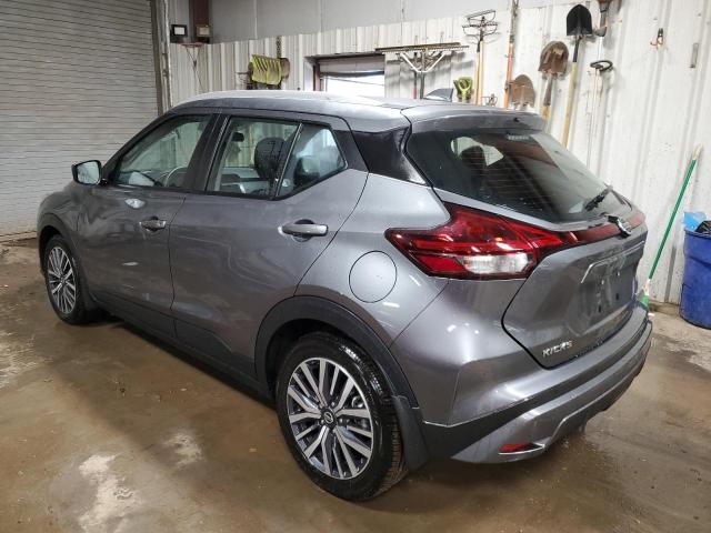 2021 NISSAN KICKS SV VIN: 3N1CP5CV5ML485955