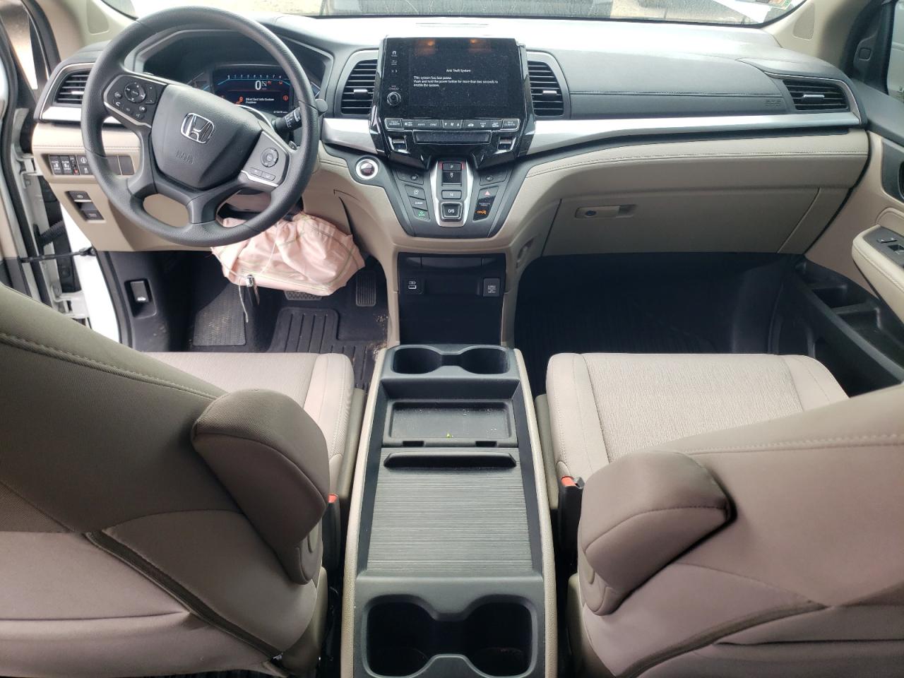 2022 HONDA ODYSSEY EX VIN:57665903
