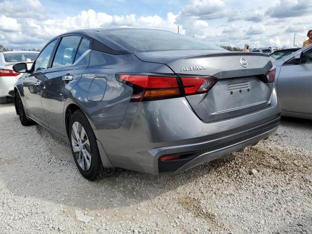 2021 NISSAN ALTIMA S VIN: 1N4BL4BV7MN386009