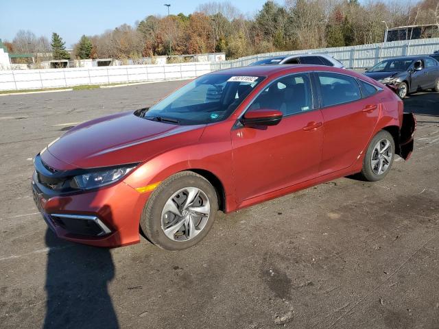 2021 HONDA CIVIC LX VIN: 2HGFC2F62MH550926