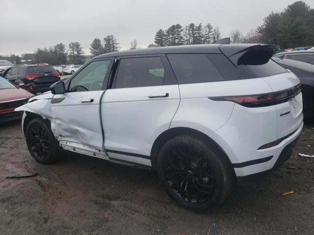 2021 LAND ROVER RANGE ROVER EVOQUE R-DYNAMIC SE VIN: SALZL2FX2MH158354