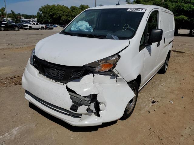 2021 NISSAN NV200 2.5S VIN: 3N6CM0KN4MK690261