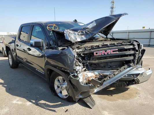 2021 GMC SIERRA C1500 VIN: 1GTP8AEH3MZ194584