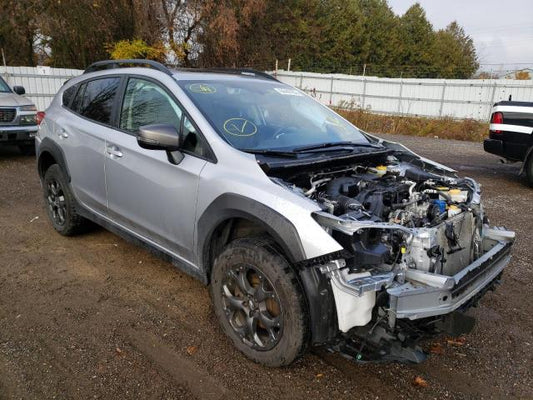 2021 SUBARU CROSSTREK VIN: JF2GTH***********