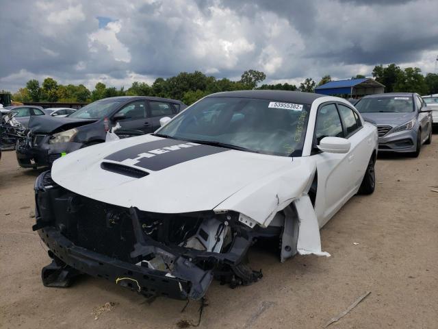 2021 DODGE CHARGER R/T VIN: 2C3CDXCTXMH553132