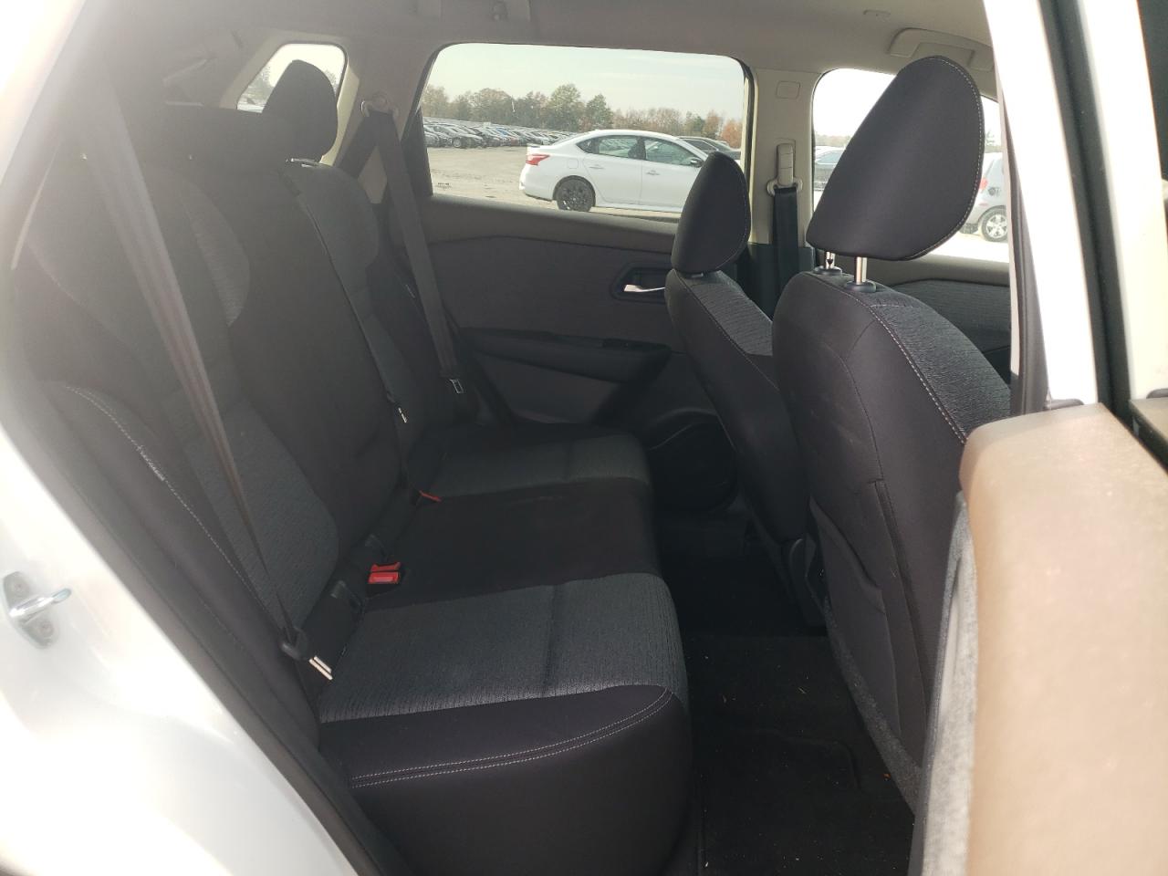 2023 NISSAN ROGUE SV VIN:5N1BT3BB7PC792278