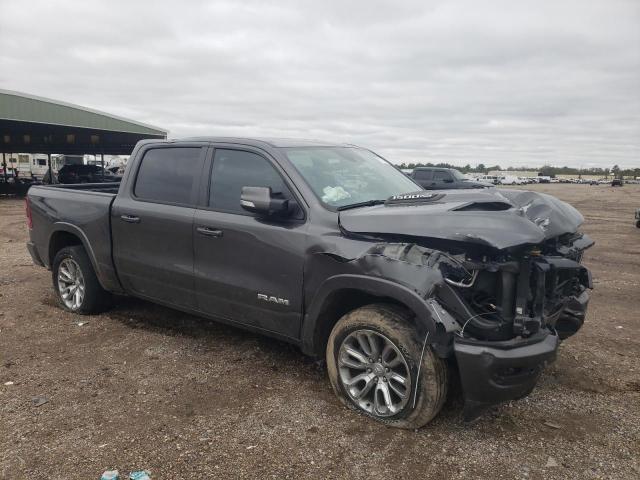 2021 RAM 1500 LARAMIE VIN: 1C6RREJT1MN711631