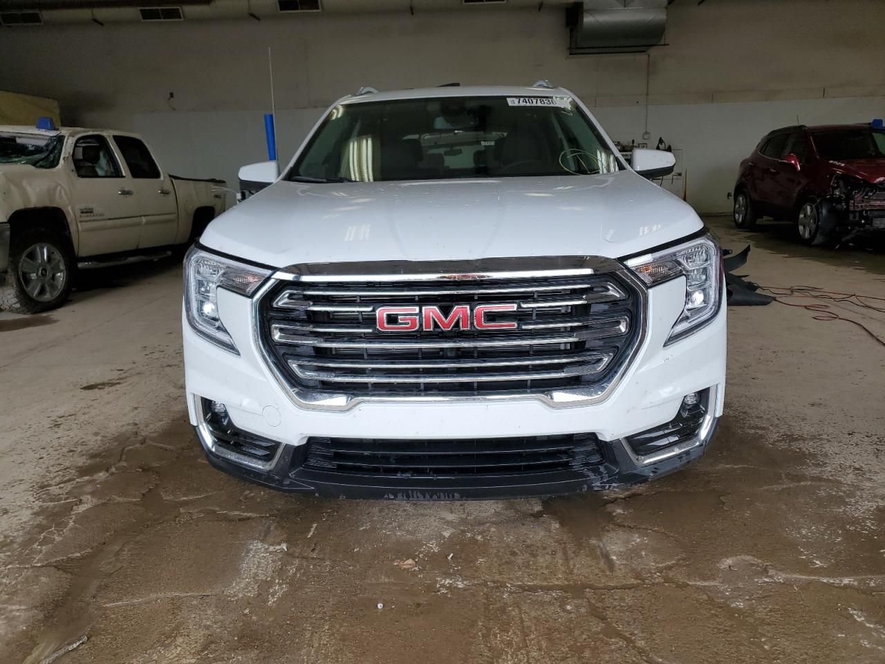 2023 GMC TERRAIN SLT VIN:3GKALPEG8PL218408