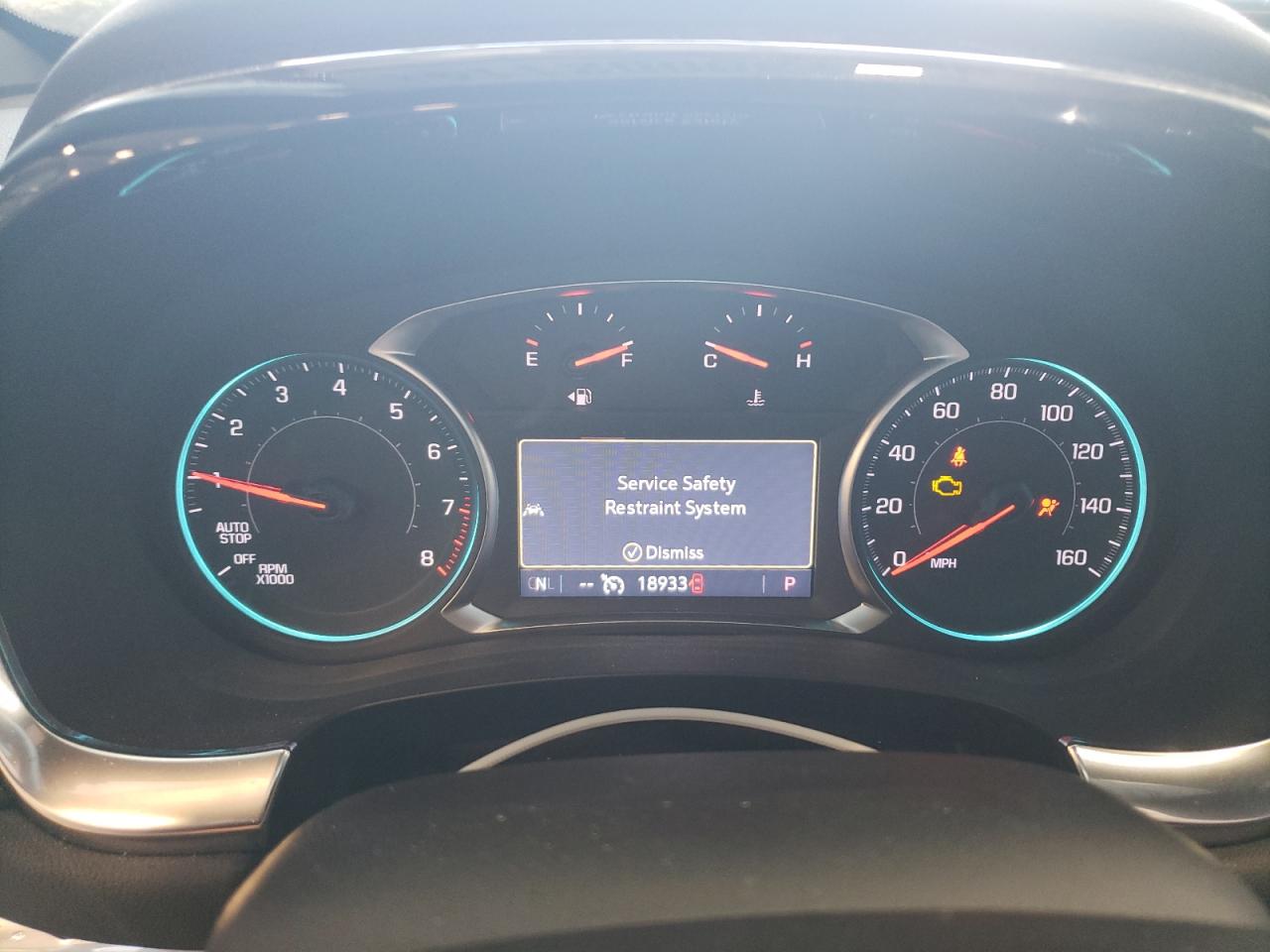 2023 CHEVROLET TRAVERSE LT VIN:1GNEVGKW9PJ155918